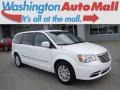 2016 Bright White Chrysler Town & Country Touring  photo #1