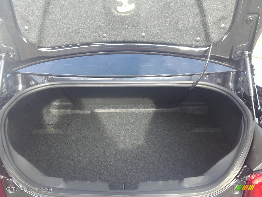 2014 Camaro LS Coupe - Blue Ray Metallic / Black photo #21