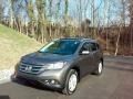 Urban Titanium Metallic - CR-V EX-L Photo No. 2