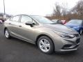 Pepperdust Metallic - Cruze LT Photo No. 3