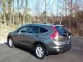 Urban Titanium Metallic - CR-V EX-L Photo No. 6