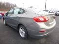 Pepperdust Metallic - Cruze LT Photo No. 8