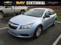 Ice Blue Metallic - Cruze LS Photo No. 1