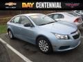 Ice Blue Metallic - Cruze LS Photo No. 2