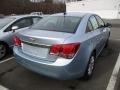 Ice Blue Metallic - Cruze LS Photo No. 5
