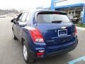 Blue Topaz Metallic - Trax LS AWD Photo No. 4