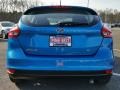 Blue Candy Metallic - Focus SE Hatchback Photo No. 10