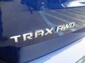 2017 Blue Topaz Metallic Chevrolet Trax LS AWD  photo #5