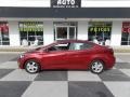 Red - Elantra Value Edition Photo No. 1