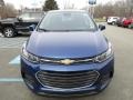 Blue Topaz Metallic - Trax LS AWD Photo No. 10