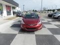 Red - Elantra Value Edition Photo No. 2