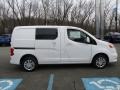 2017 Designer White Chevrolet City Express LS  photo #7