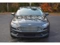 2017 Magnetic Ford Fusion SE  photo #9