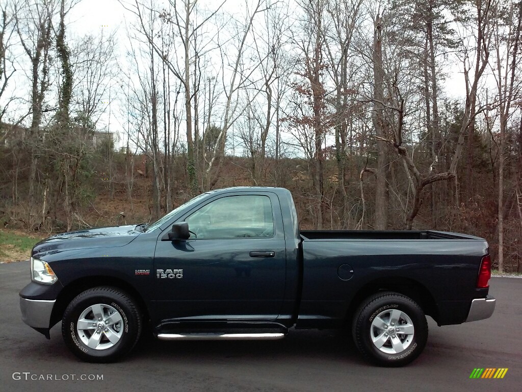 2014 1500 Express Regular Cab 4x4 - Maximum Steel Metallic / Black/Diesel Gray photo #1