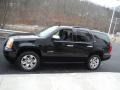 2013 Carbon Black Metallic GMC Yukon SLT 4x4  photo #7