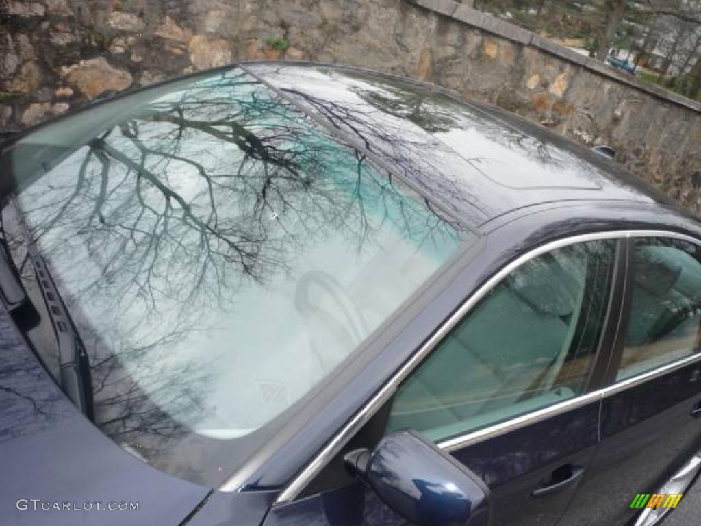 2006 5 Series 525i Sedan - Monaco Blue Metallic / Grey photo #15