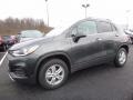 Nightfall Gray Metallic - Trax LT AWD Photo No. 1