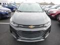 Nightfall Gray Metallic - Trax LT AWD Photo No. 2