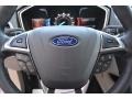 2017 Oxford White Ford Fusion SE  photo #23