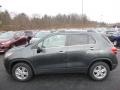 Nightfall Gray Metallic - Trax LT AWD Photo No. 9