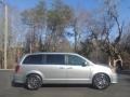 2017 Billet Metallic Dodge Grand Caravan SXT  photo #5