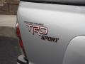 Silver Streak Mica - Tacoma V6 SR5 TRD Sport Double Cab 4x4 Photo No. 4