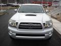 Silver Streak Mica - Tacoma V6 SR5 TRD Sport Double Cab 4x4 Photo No. 5