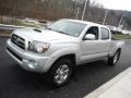 Silver Streak Mica - Tacoma V6 SR5 TRD Sport Double Cab 4x4 Photo No. 6