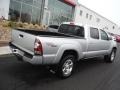Silver Streak Mica - Tacoma V6 SR5 TRD Sport Double Cab 4x4 Photo No. 9