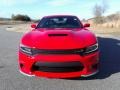2017 TorRed Dodge Charger R/T Scat Pack  photo #3