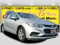 Silver Ice Metallic - Cruze LS Photo No. 1