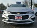 Silver Ice Metallic - Cruze LS Photo No. 2