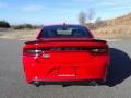 2017 TorRed Dodge Charger R/T Scat Pack  photo #7