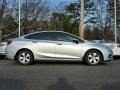 Silver Ice Metallic - Cruze LS Photo No. 3