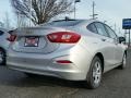 Silver Ice Metallic - Cruze LS Photo No. 4