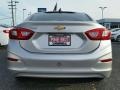 Silver Ice Metallic - Cruze LS Photo No. 5