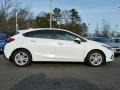 Summit White - Cruze LT Photo No. 3