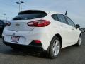 Summit White - Cruze LT Photo No. 4
