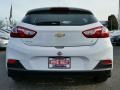 Summit White - Cruze LT Photo No. 5