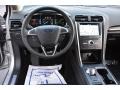 2017 Ingot Silver Ford Fusion Titanium  photo #19