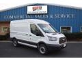Oxford White - Transit Van 250 MR Regular Photo No. 1