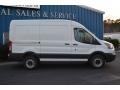 Oxford White - Transit Van 250 MR Regular Photo No. 2