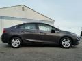 Tungsten Metallic - Cruze LT Photo No. 3