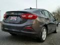 Tungsten Metallic - Cruze LT Photo No. 4