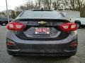 Tungsten Metallic - Cruze LT Photo No. 5