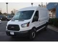 Oxford White - Transit Van 250 MR Regular Photo No. 8