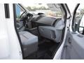 Oxford White - Transit Van 250 MR Regular Photo No. 12