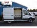Oxford White - Transit Van 250 MR Regular Photo No. 13