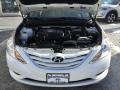 Shimmering White - Sonata GLS Photo No. 29