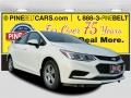 Summit White - Cruze LS Photo No. 1